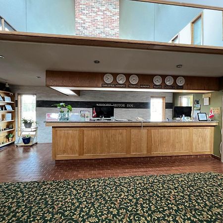 Airport Motor Inn Marathon Exterior photo